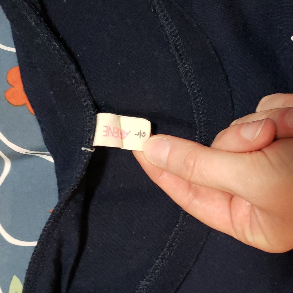 **Free cotton blend pj shirt (with $25+ bundle) - Picture 3 of 4